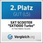 Preview: SXT1000 Turbo Elektro Scooter