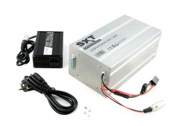 GEBRAUCHT - Batterie 36V 20Ah LiFePo4 Akkupack (Lithium)