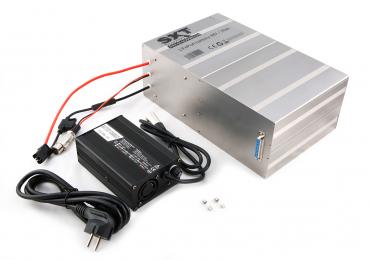 GEBRAUCHT - Batterie 48V 20Ah LiFePo4 Akkupack (Lithium)
