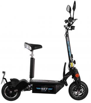 GEBRAUCHT - SXT1000 XL EEC - Facelift - schwarz