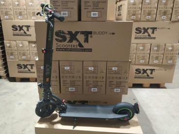 GEBRAUCHT - SXT Buddy V2 - eKFV Version - schwarz