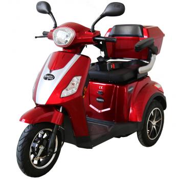 Rolektro, E-Trike 25 V.2, 60V-20Ah Bleigel Akkus, 1000 Watt