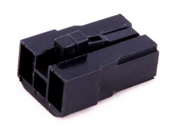 Batterie Stecker Kunststoff männlich