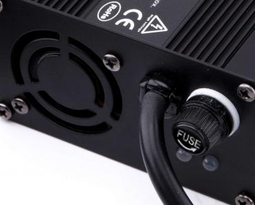 5A High End Schnellladegerät für 36V Lithiumakkus