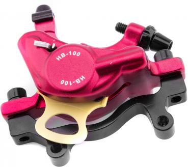 Teilhydraulischer Bremssattel // der Marke XTECH
