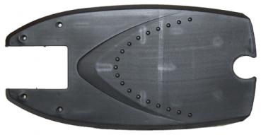 Trittbrett (Kunststoff schwarz)