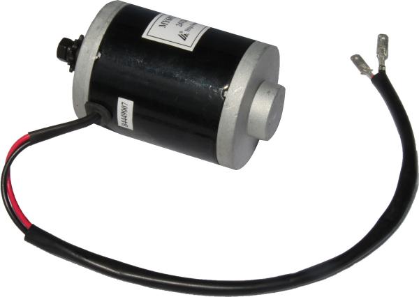 Elektromotor, Antriebsmotor 100 Watt 24V