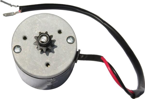 Elektromotor, Antriebsmotor 100 Watt 24V