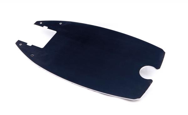 Trittbrett Aluminium