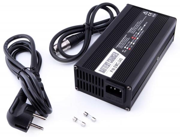 5A High End Schnellladegerät für 36V Lithiumakkus