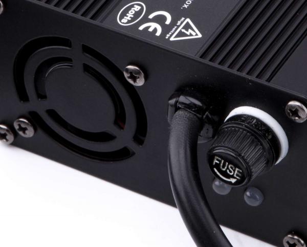 5A High End Schnellladegerät für 36V Lithiumakkus