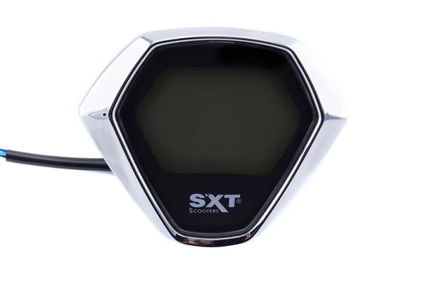 LCD Tachoeinheit