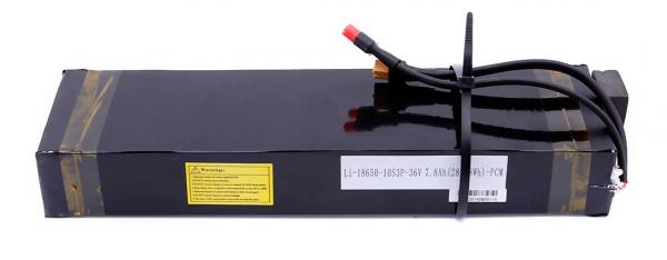Lithium Ion Battery Pack 36V 7,8Ah