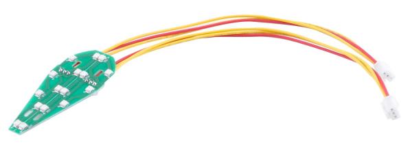 LED Beleuchtung vorne