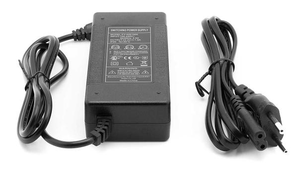 Lithium Ladegerät 36V / 1,5A